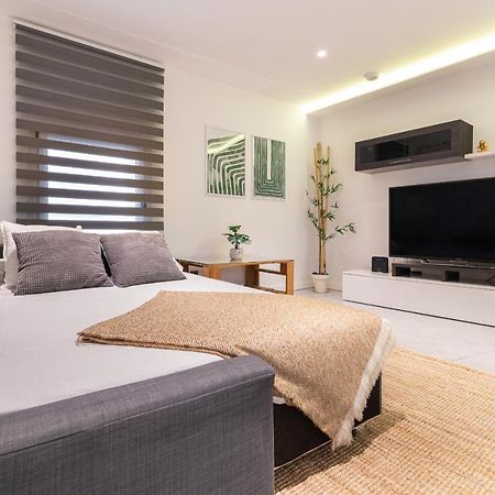 Loft Espectacular Interior Leilighet Vigo Eksteriør bilde