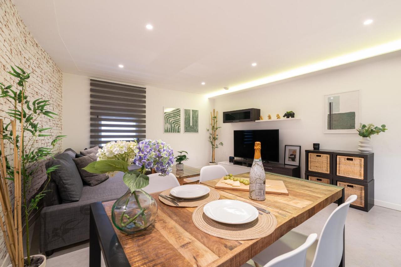 Loft Espectacular Interior Leilighet Vigo Eksteriør bilde