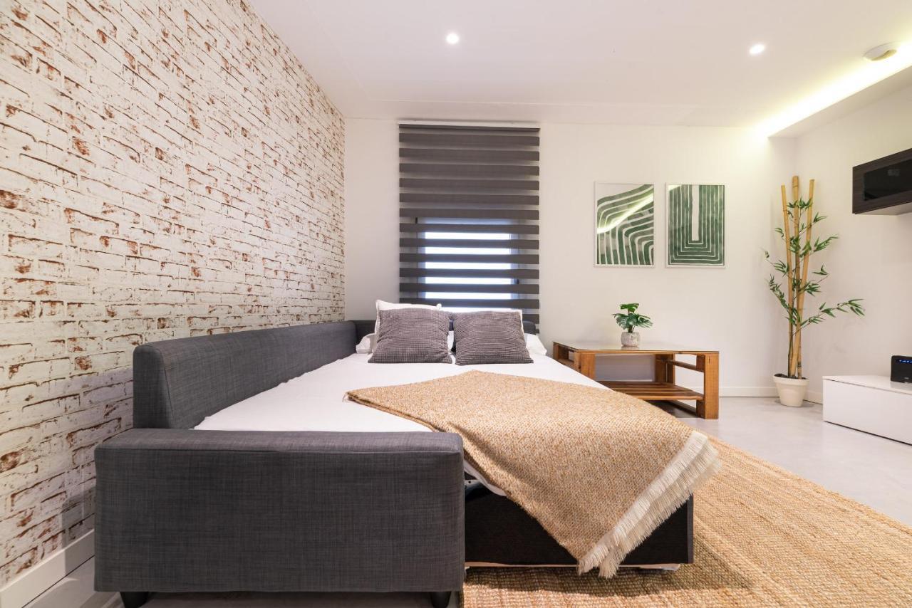 Loft Espectacular Interior Leilighet Vigo Eksteriør bilde