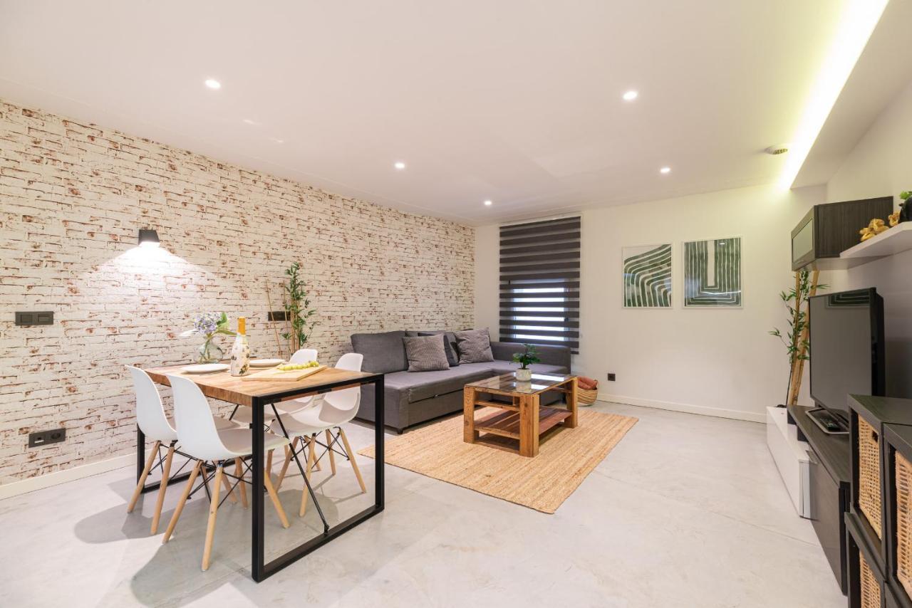 Loft Espectacular Interior Leilighet Vigo Eksteriør bilde