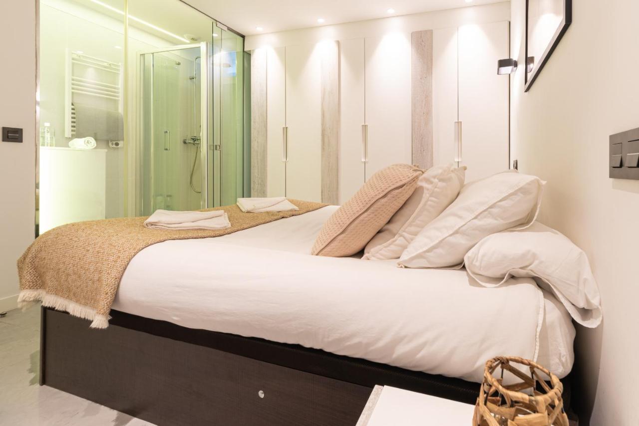 Loft Espectacular Interior Leilighet Vigo Eksteriør bilde