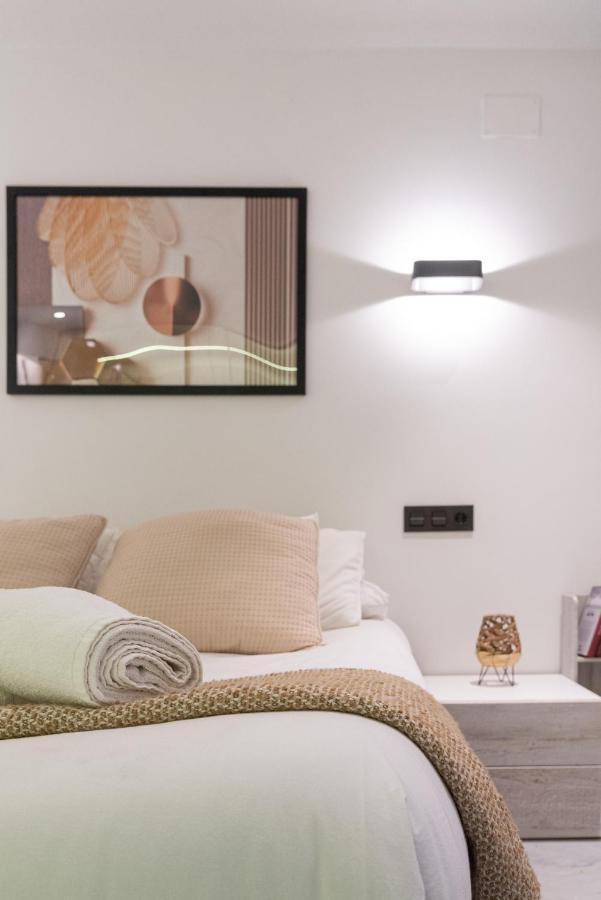 Loft Espectacular Interior Leilighet Vigo Eksteriør bilde