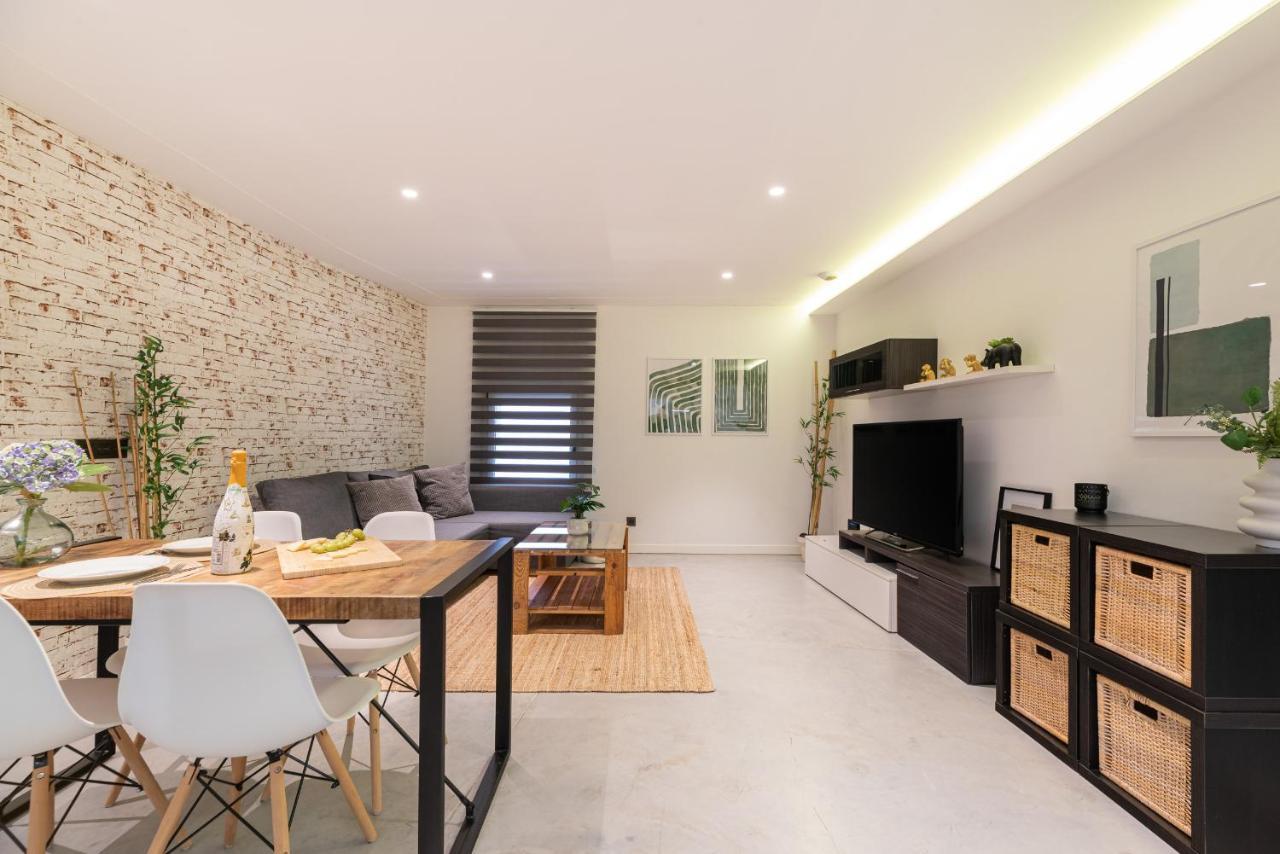 Loft Espectacular Interior Leilighet Vigo Eksteriør bilde