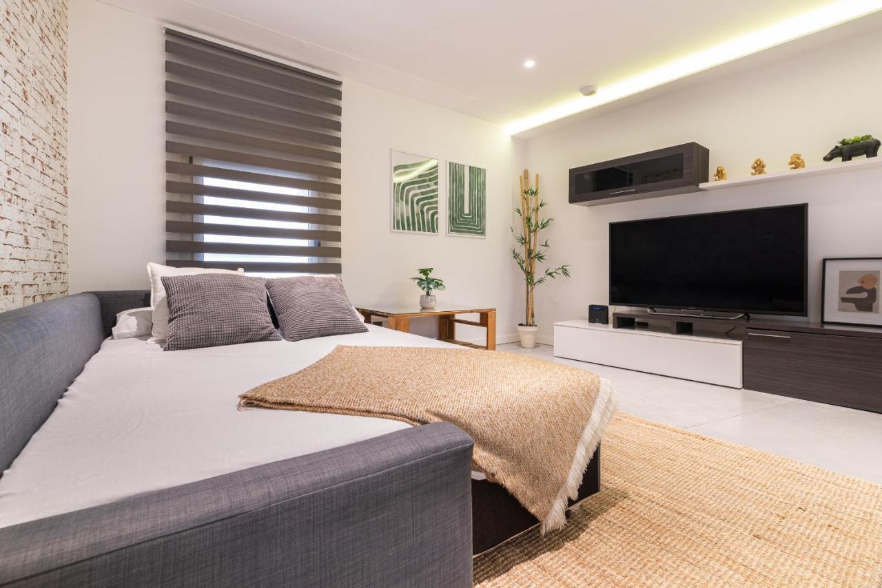 Loft Espectacular Interior Leilighet Vigo Eksteriør bilde